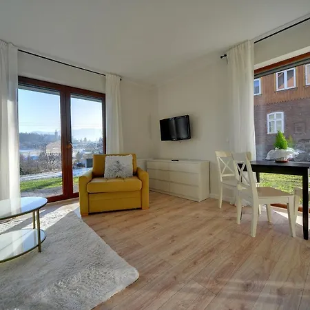 Apartamento Apart-invest Grottgera 3 Szklarska Poręba