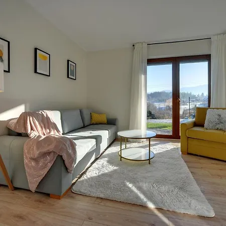 Apart-invest Grottgera 3 Apartamento Szklarska Poręba
