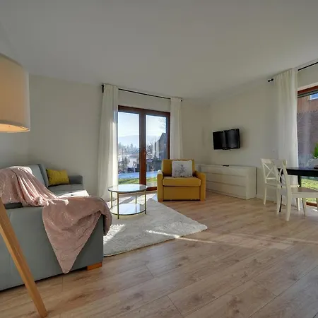 Apart-invest Grottgera 3 Apartamento